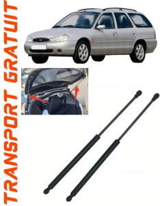 Ford Mondeo II Set 2 amortizoare pentru portbagaj / haion Krosno compatibil cu Ford Mondeo II Combi fabricat intre 1996-2000 accesorii pentru autoturismul tau - masina v87894