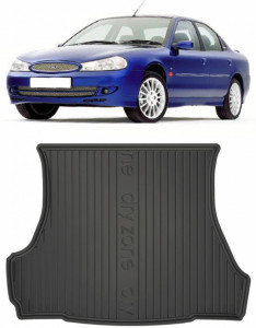 Ford Mondeo III din 2001 - 08.2007 Sedan *1 , Tavita Pentru Portbagaj Lux Premium Dedicata, accesorii pentru autoturismul tau - masina v180896