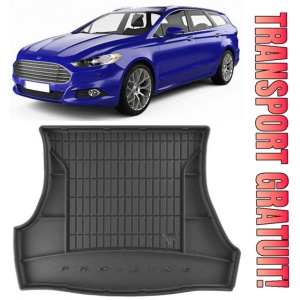 Ford Mondeo III Hatchback din 2001 - 08.2007 *1, Tavita Pentru Portbagaj Lux Premium Dedicata,