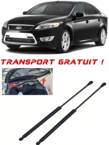 FORD MONDEO IV (BA7) - Set 2 amortizoare pentru portbagaj / haion compatibil cu FORD MONDEO IV (BA7) fabricat 2007 – 2015 accesorii pentru autoturismul tau - masina v27614