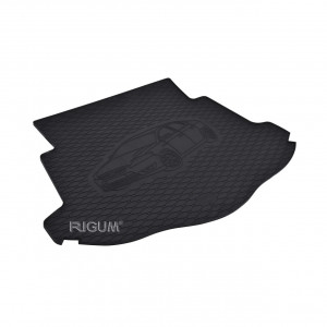 Ford Mondeo IV Sedan din 09.2007 - 12.2014, Tavita Pentru Portbagaj Lux Premium Dedicata, Roata Rezerva Ingusta / Kit Reparatie *2 accesorii pentru autoturismul tau - masina v186998