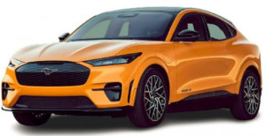 Ford Mustang Tavita pentru portbagaj compatibila Ford Mustang Mach-E electric fabricatie 05.2021 - prezent, caroserie suv, portbagaj superior, podea variabila in pozitie superioara accesorii pentru autoturismul tau - masina v110514
