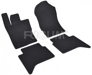 Ford Ranger set covorase auto dedicate, din cauciuc dedicate Ford Ranger fabricatie 2023 - prezent, caroserie pick-up accesorii pentru autoturismul tau - masina v112209