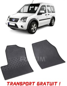 Ford Tourneo Connect III fabricat din 05.2022 - Prezent, Van, 5 Usi, set covorase auto dedicate, din cauciuc 100% Premium - Transport Gratuit accesorii pentru autoturismul tau - masina v39668