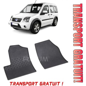 Ford Tourneo Connect III fabricat din 05.2022 - Prezent, Van, 5 Usi, set covorase auto dedicate, din cauciuc 100% Premium - Transport Gratuit