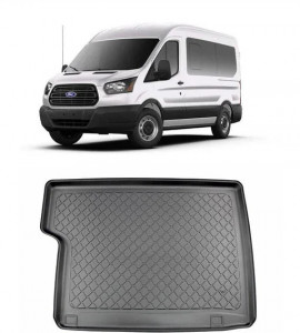 Ford Transit din 02.2018 - Prezent *2 , Tavita Pentru Portbagaj Lux Premium Dedicata, accesorii pentru autoturismul tau - masina v201152