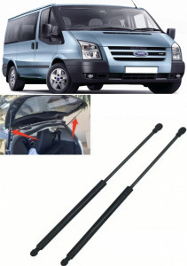 Ford Transit Set 2 amortizoare pentru portbagaj / haion Krosno compatibil cu Ford Transit Bus fabricat intre 2006-2014 accesorii pentru autoturismul tau - masina v88479