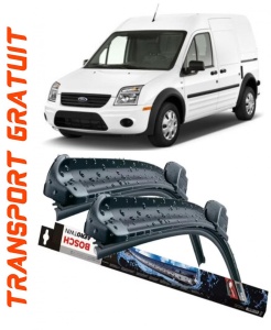 Ford Transit Set 2 stergatoare parbriz Bosch Bosch Aerotwin 75 cm/75 cm compatibile cu Ford Transit ConneCT Mpv din 2013 (75 cm / 75 cm) accesorii pentru autoturismul tau - masina v125252