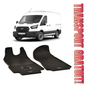 Ford Transit V184 (2006-2013) Set 2 covorase auto cauciuc Urban Line
