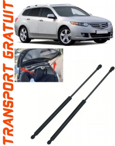 Honda Accord VII Set 2 amortizoare pentru portbagaj Krosno compatibil cu Honda Accord VII Combi fabricat intre 2003-2008 accesorii pentru autoturismul tau - masina v85742