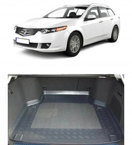 Honda Accord VIII Combi din 09.2008 - 2015 *1, Tavita Pentru Portbagaj Lux Premium Dedicata, accesorii pentru autoturismul tau - masina v196146