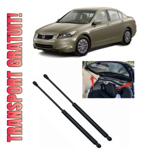 Honda Accord VIII Set 2 amortizoare pentru portbagaj / haion Krosno compatibil cu Honda Accord VIII Hatchback fabricat intre 2008-2015