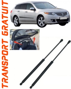 Honda Accord VIII Set 2 amortizoare pentru portbagaj Krosno compatibil cu Honda Accord VIII Combi fabricat intre 2008-2015 accesorii pentru autoturismul tau - masina v86089