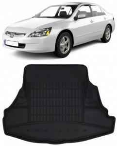 Honda AccordVIISedan din 2003 - 08.2008 *1, Tavita Pentru Portbagaj Lux Premium Dedicata, accesorii pentru autoturismul tau - masina v202214