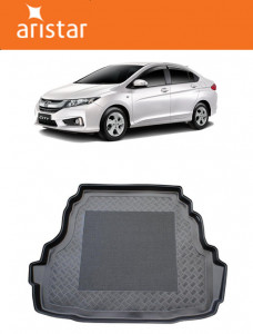 Honda City IV Sedan din 2006 - 2008 *1, Tavita Pentru Portbagaj Lux Premium Dedicata, accesorii pentru autoturismul tau - masina v197051