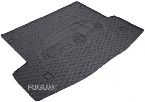 Honda CIVic Ix Combi din 02.2014 - 12.2017 *3, Tavita Pentru Portbagaj Lux Premium Dedicata, accesorii pentru autoturismul tau - masina v186335