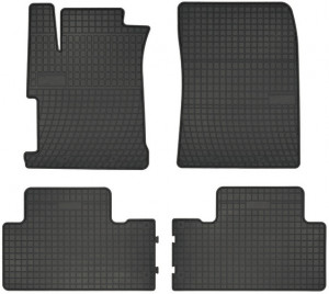 Honda CIVIc Ix Din 03.2012 - 04.2017, Sedan , Set Covorase Auto Premium accesorii pentru autoturismul tau - masina v151477