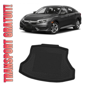 Honda CIVic Ix Sedan din 03.2012 - 04.2017 *1, Tavita Pentru Portbagaj Lux Premium Dedicata,