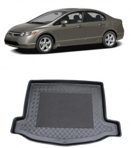 Honda CIVic VIII Hatchback din 2006 - 2012 *2, Tavita Pentru Portbagaj Lux Premium Dedicata, accesorii pentru autoturismul tau - masina v190587