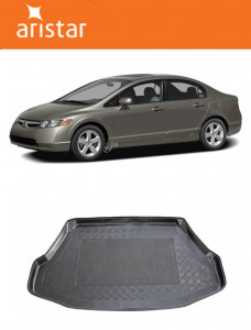 Honda CIVic VIII Hybrid Sedan din 2006 - 2012 *1, Tavita Pentru Portbagaj Lux Premium Dedicata, accesorii pentru autoturismul tau - masina v197097