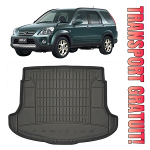 Honda Cr-V II Suv din 2002 - 2006 *1, Tavita Pentru Portbagaj Lux Premium Dedicata,