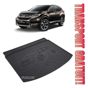 Honda Cr-V V Hybrid Suv din 02.2019 - Prezent *1, Tavita Pentru Portbagaj Lux Premium Dedicata,