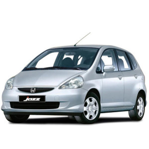 Honda Jazz I Hatchback din 2002 - 10.2008 *1, Tavita Pentru Portbagaj Lux Premium Dedicata, accesorii pentru autoturismul tau - masina v193117