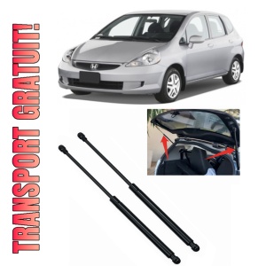 Honda Jazz II Set 2 amortizoare pentru portbagaj Krosno compatibil cu Honda Jazz II Hatchback fabricat intre 2002-2008