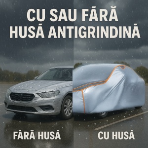 Husa Prelata Antigrindina LAND ROVER VELAR - 2019-2025 - Img 3