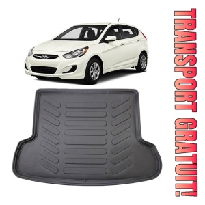 Hyundai ACCent (2006-2010) Tavita cauciuc pentru protectie portbagaj