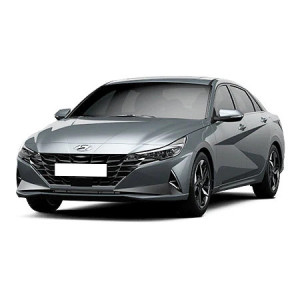 Hyundai ElantraVIISedan din 2021 - Prezent *1, Tavita Pentru Portbagaj Lux Premium Dedicata, accesorii pentru autoturismul tau - masina v184603