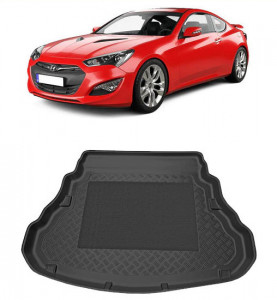 Hyundai Genesis Coupe din 11.2010 - 2013 *1, Tavita Pentru Portbagaj Lux Premium Dedicata, accesorii pentru autoturismul tau - masina v195561