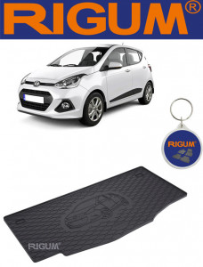 Hyundai I10 II Hatchback din 11.2013 - 12.2019 *4, Tavita Pentru Portbagaj Lux Premium Dedicata, accesorii pentru autoturismul tau - masina v185942