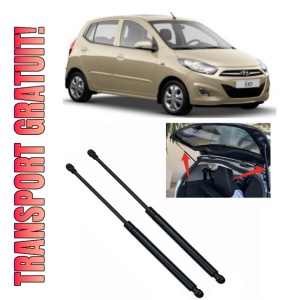 Hyundai i10 II Set 2 amortizoare pentru portbagaj Krosno compatibil cu Hyundai i10 II Hatchback fabricat intre 2013-2016