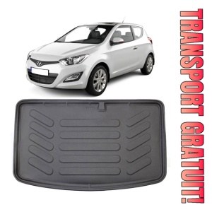 Hyundai I20 2009-2014 Tavita cauciuc pentru protectie portbagaj dedicata pentru Hyundai I20 Transport Gratuit