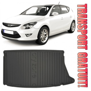 Hyundai I30 I din 07.2007 - 01.2012 Hatchback *1 , Tavita Pentru Portbagaj Lux Premium Dedicata,
