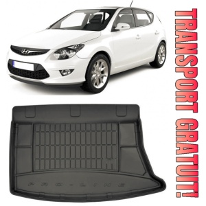 Hyundai I30 I Hatchback din 07.2007 - 01.2012 *1, Tavita Pentru Portbagaj Lux Premium Dedicata,