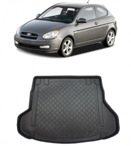 Hyundai I30 II Combi din 07.2012 - 06.2017 *4, Tavita Pentru Portbagaj Lux Premium Dedicata, accesorii pentru autoturismul tau - masina v189447