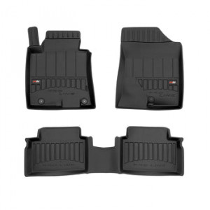 Hyundai I30 II Din 02.2012 - 06.2017, Combi , Set Covorase Auto Tip Tavita Premium 3D, din cauciuc accesorii pentru autoturismul tau - masina v162260