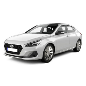 Hyundai I30 II Din 02.2012 - 06.2017, Combi , Set Covorase Auto Tip Tavita Premium 3D, din cauciuc accesorii pentru autoturismul tau - masina v166482