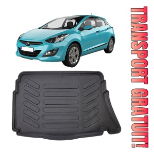 Hyundai I30 II (Roata De Rezerva Subtire) 2011-2017 Tavita Portbagaj Umbrella Urban Line dedicata pentru Hyundai I30 Transport Gratuit