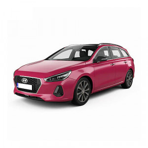 Hyundai I30 III din 2019 - Prezent Combi *1 , Tavita Pentru Portbagaj Lux Premium Dedicata, accesorii pentru autoturismul tau - masina v175989