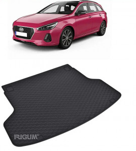 Hyundai I30 III din 2019 - Prezent Combi *1 , Tavita Pentru Portbagaj Lux Premium Dedicata, accesorii pentru autoturismul tau - masina v175991
