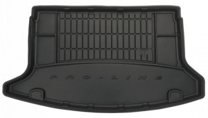 Hyundai I30 III Hatchback din 02.2017 - Prezent, Tavita Pentru Portbagaj Lux Premium Dedicata, Portbagaj Inferior *4 accesorii pentru autoturismul tau - masina v185737