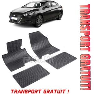 Hyundai I40, Combi, fabricat din 07.2011 - Prezent, set covorase auto dedicate, din cauciuc 100% Premium - Transport Gratuit