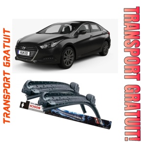 Hyundai I40 Set 2 stergatoare parbriz Bosch Bosch Aerotwin 65 cm/40 cm compatibile cu Hyundai I40 I Cw (Vf) din 2011-2019 (65 cm / 40 cm)