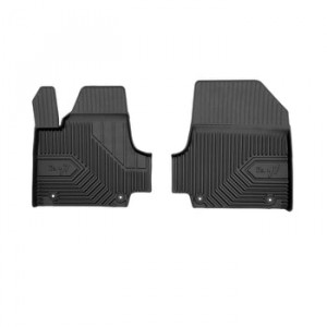Hyundai Ioniq 5 Din 2021 - Prezent, Hatchback , Set Covorase Auto Tip Tavita Premium 3D, din cauciuc accesorii pentru autoturismul tau - masina v161759