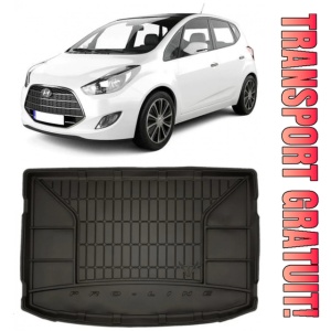 Hyundai Ix20 Hatchback din 05.2010 - Prezent *1, Tavita Pentru Portbagaj Lux Premium Dedicata,