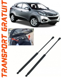 Hyundai ix35 Set 2 amortizoare pentru portbagaj Krosno compatibil cu Hyundai ix35 SUV fabricat intre 2009-2015 accesorii pentru autoturismul tau - masina v86669