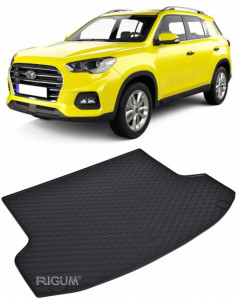 Hyundai ix35 Tavita pentru portbagaj din cauciuc, compatibila Hyundai ix35 fabricatie 2010 - 06.2015, caroserie suv accesorii pentru autoturismul tau - masina v112063